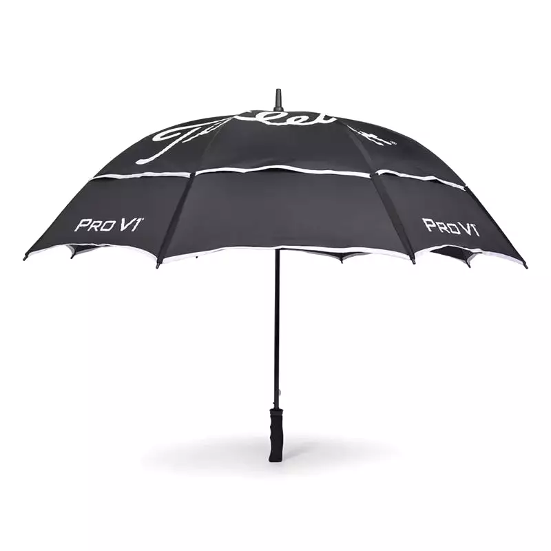 Titleist Tour Double Canopy Umbrella