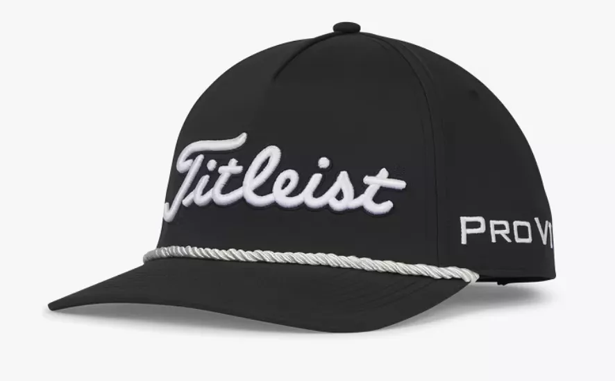 Titleist Tour Rope Hat