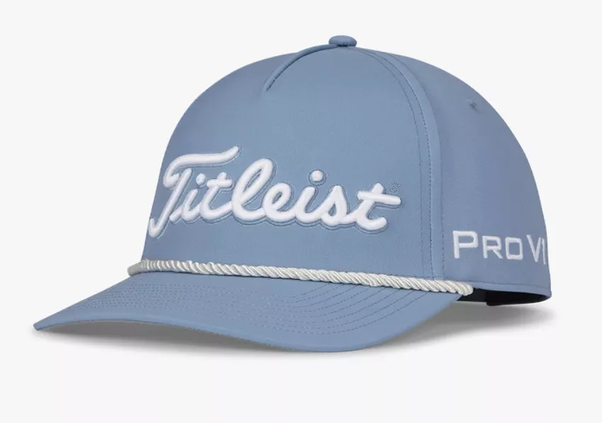 Titleist Tour Rope Hat