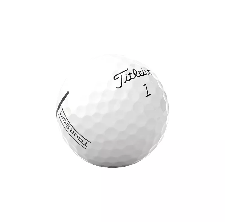 Titleist Tour Soft Golf Ball -  Single Ball Box Only