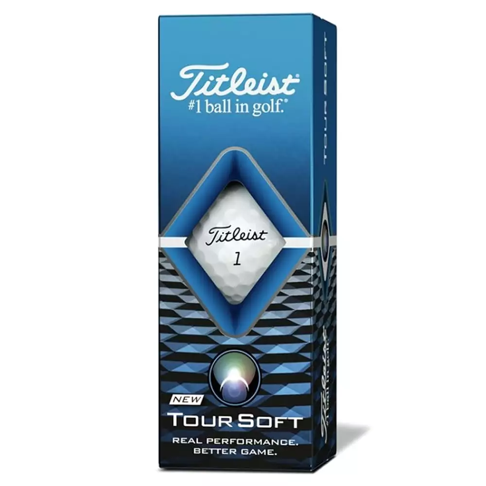 Titleist Tour Soft Sleeve