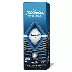 Titleist Tour Soft Sleeve