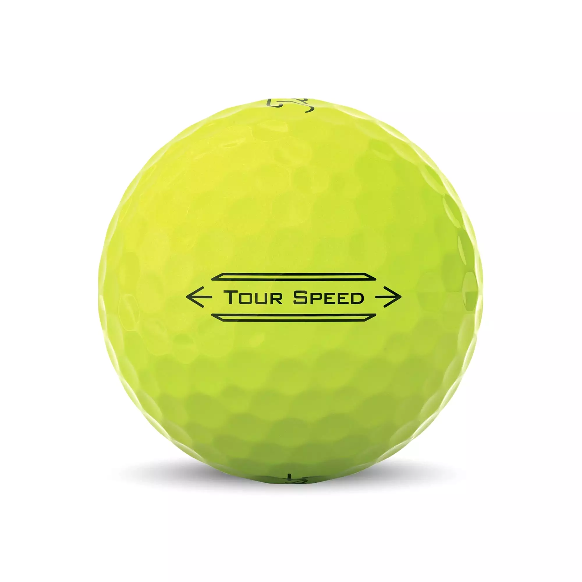 Titleist Tour Speed Yellow (Dozen)