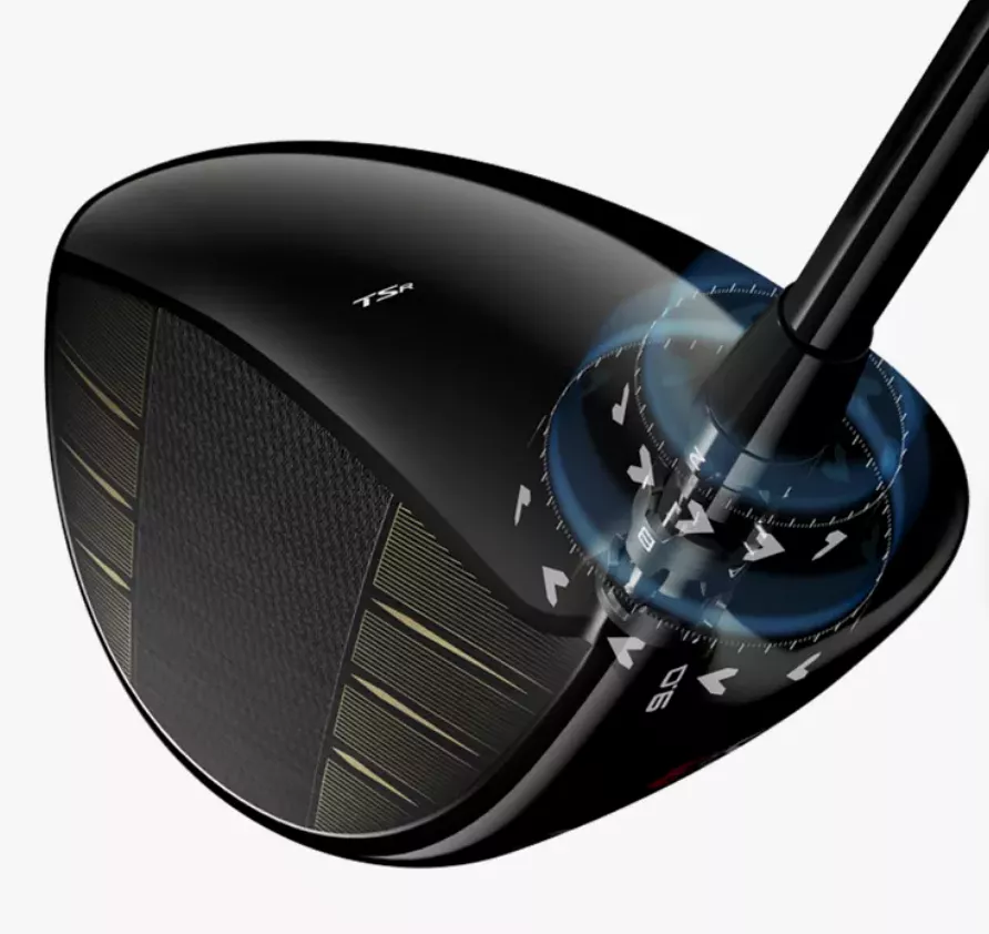 Titleist TSR3 Driver