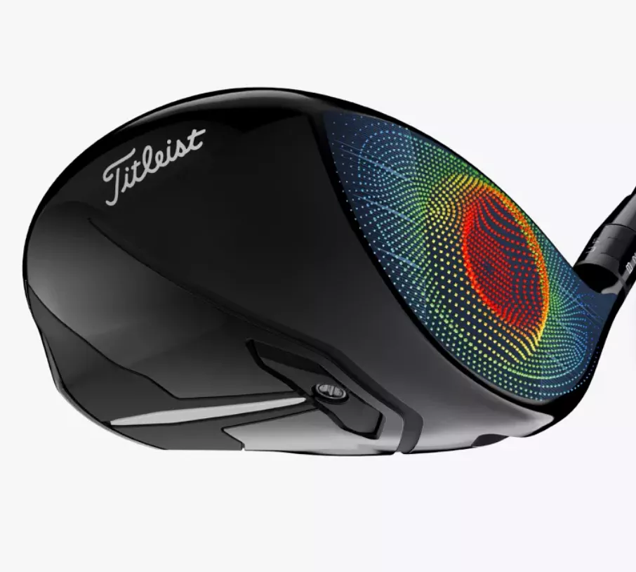 Titleist TSR4 Driver