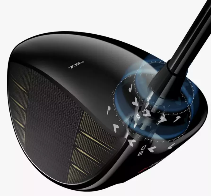 Titleist TSR4 Driver