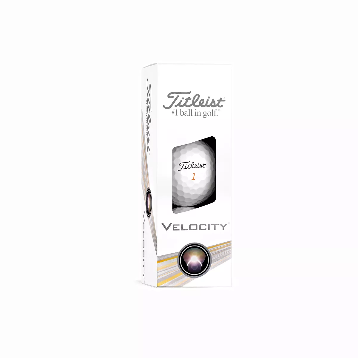 Titleist Velocity '24 Dozen