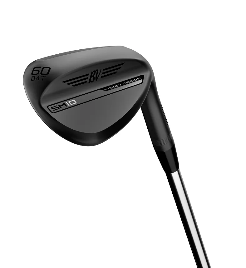 Titleist Vokey SM10 Wedge - Jet Black RH