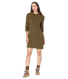 Toad&Co Whidbey Hooded Sweaterdress