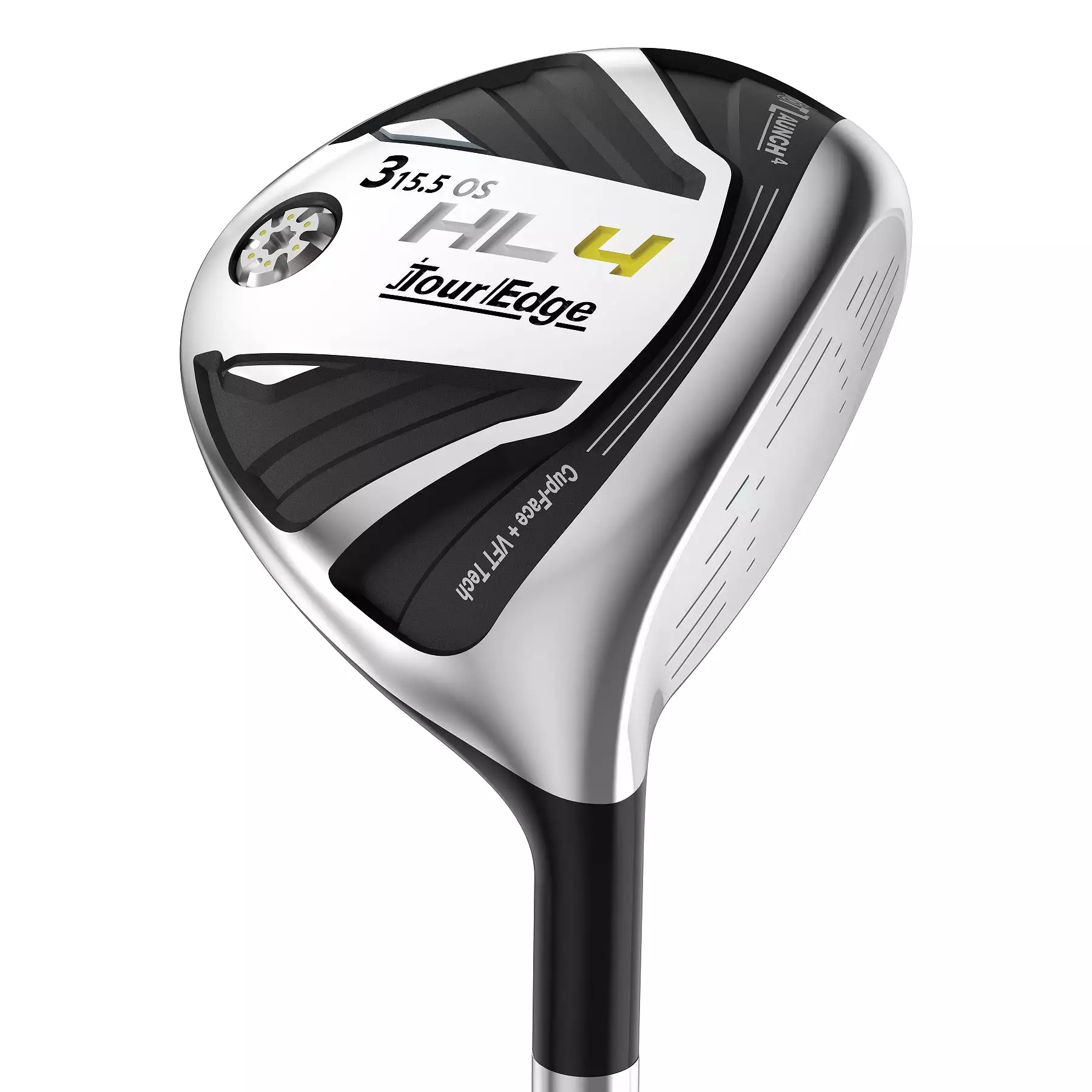 Tour Edge Golf Hot Launch 4 Ladies Offset Fairway Woods