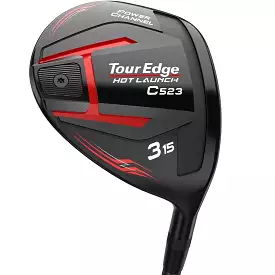 Tour Edge Hot Launch Ladies C523 Fairway Woods