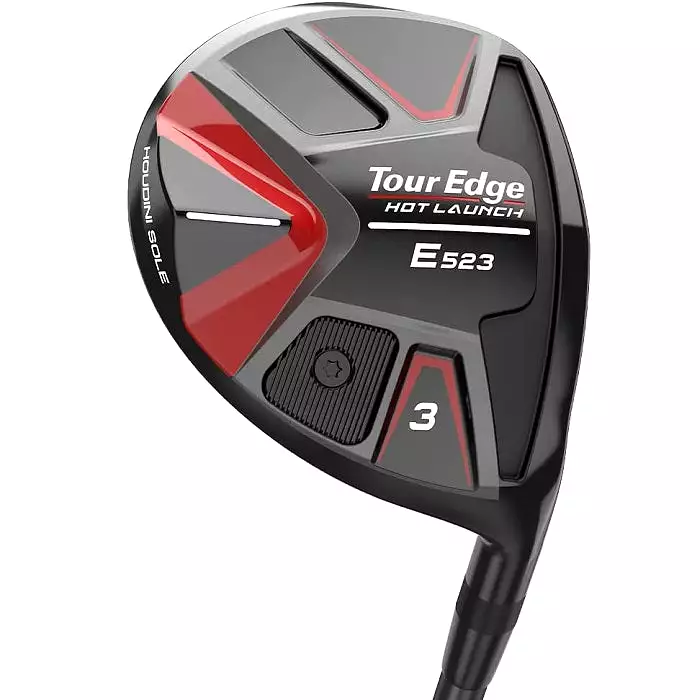 Tour Edge Hot Launch Ladies E523 Fairway Woods