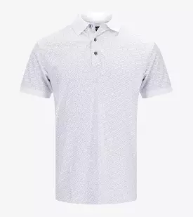 TOUR WINNER POLO - WHITE