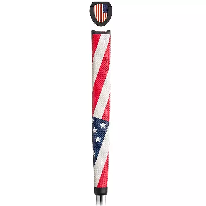 TourMark American Flag USA Putter Grip