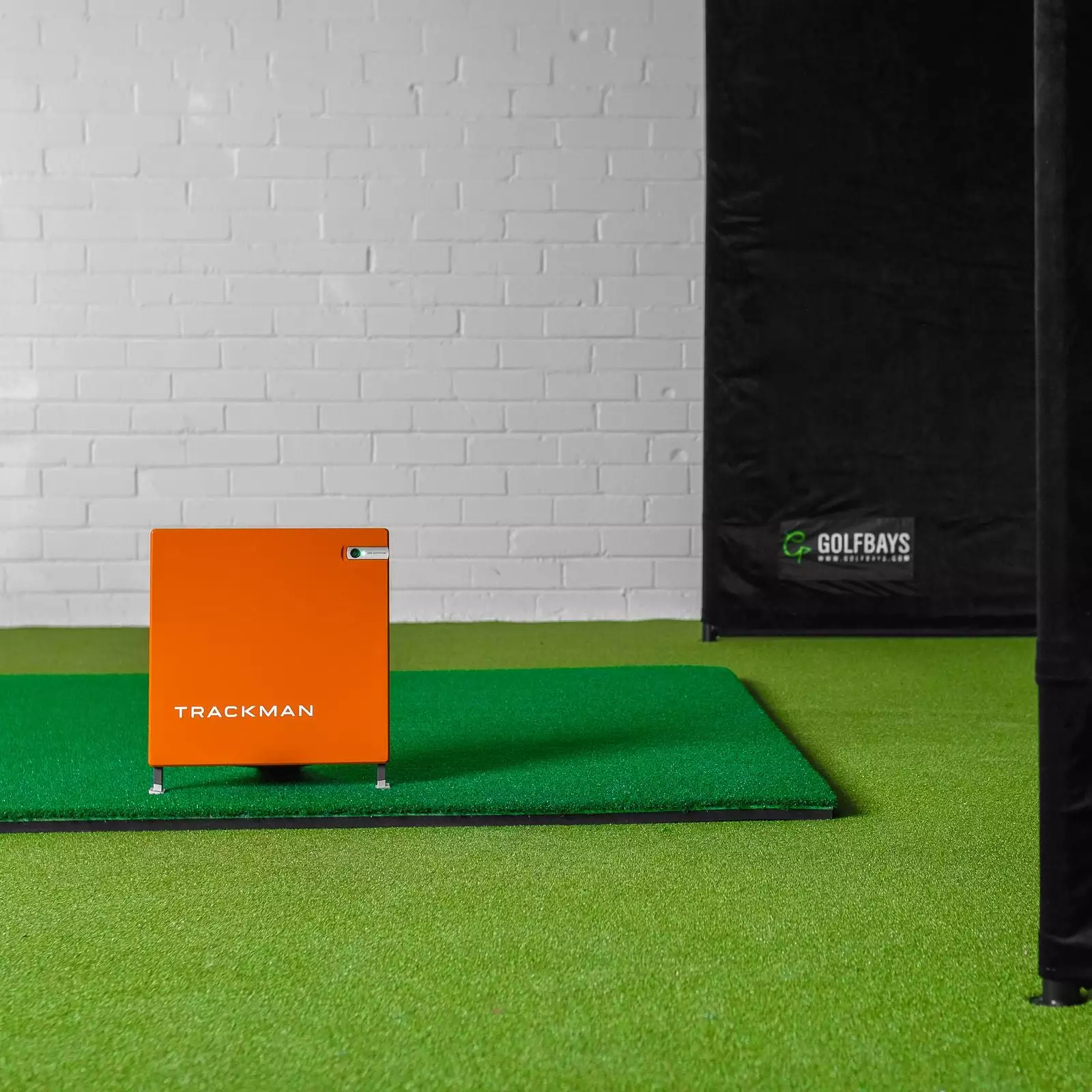 Trackman 4 Home Golf Simulator Bundle