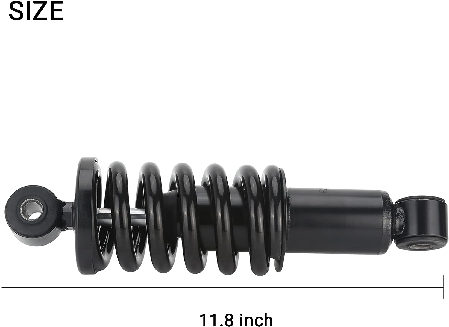 Upgrade your Yamaha golf cart suspension with heavy-duty golf cart shocks - 10L0L