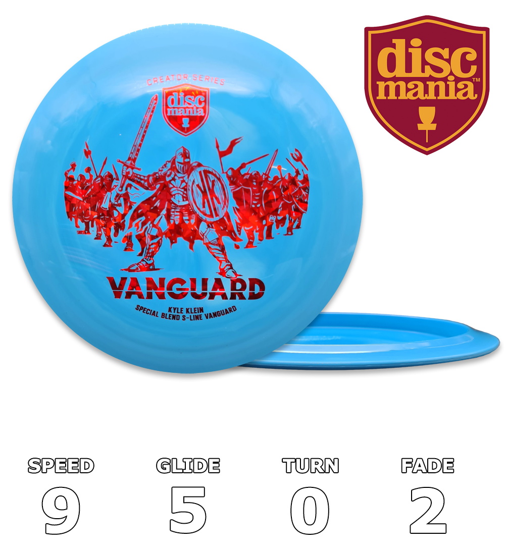 Vanguard S-Line Special Blend - Kyle Klein Creator Series