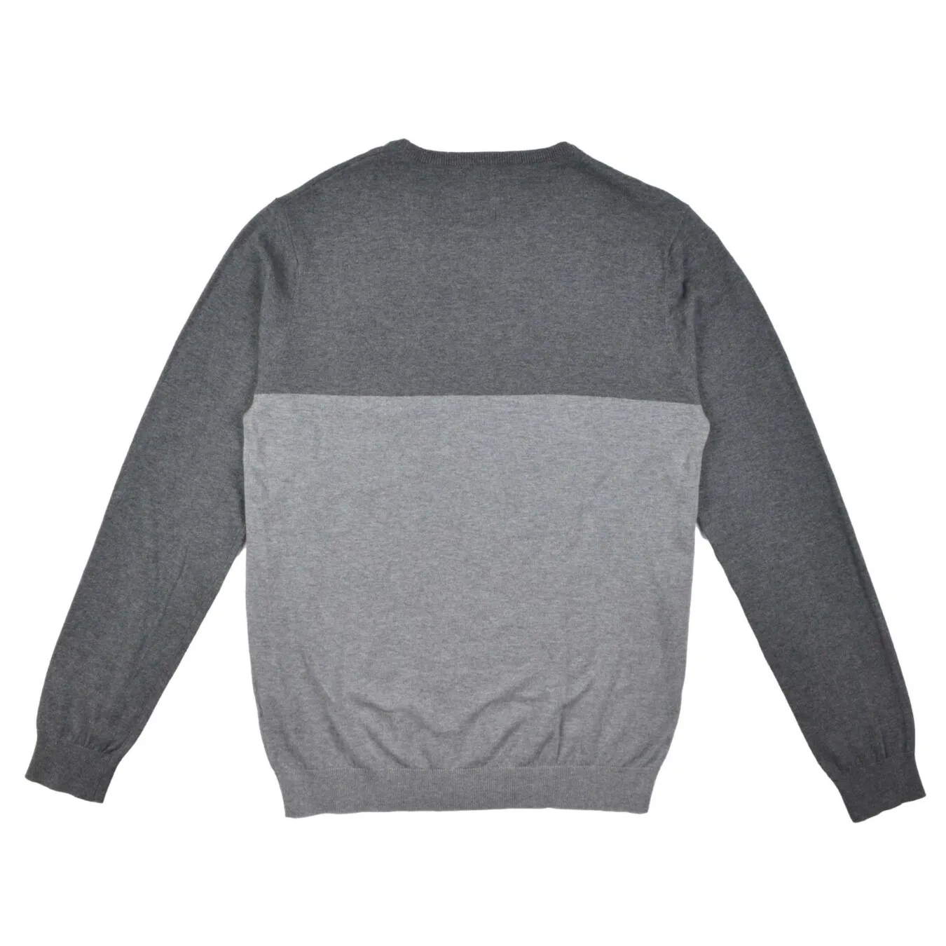 VOLCOM ALDO SWEATER MAGLIONE GRIGIO