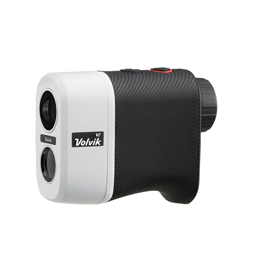 Volvik RangeFinder V2 white