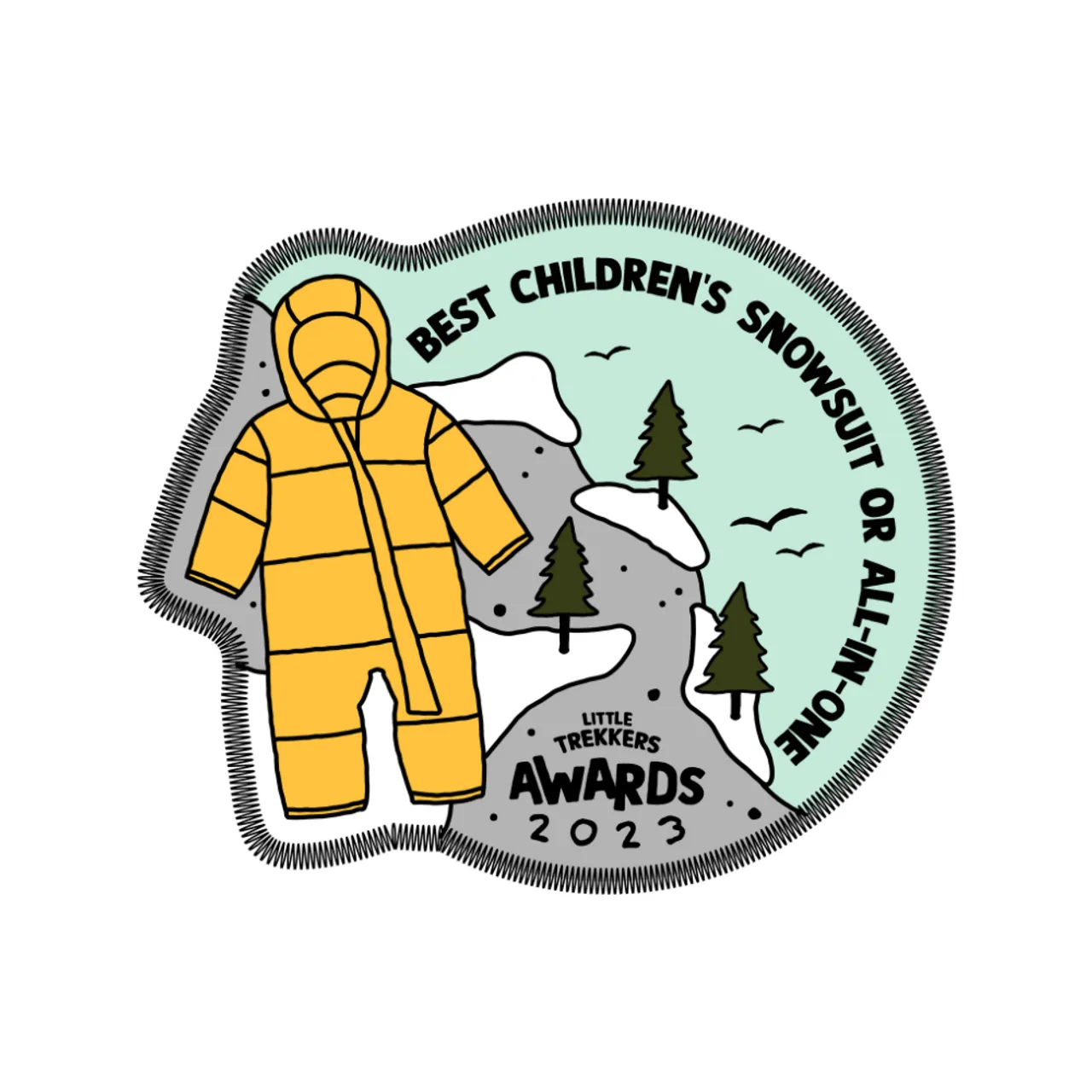 WeeDo Commander Insulated Snowsuit