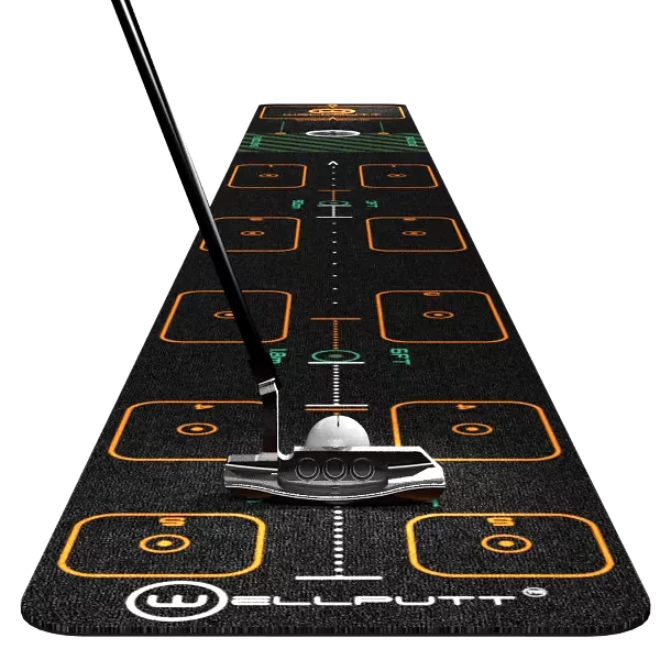 Wellputt 3m First Putting Mat