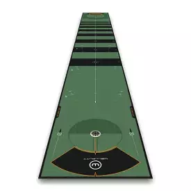 Wellputt Mat 8m X 95cm - High Speed Green