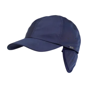 Wigens | Sport Twill Baseball Classic Cap with Earflaps | Men's