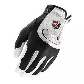 Wilson Staff Fit-All Golf Glove Mens