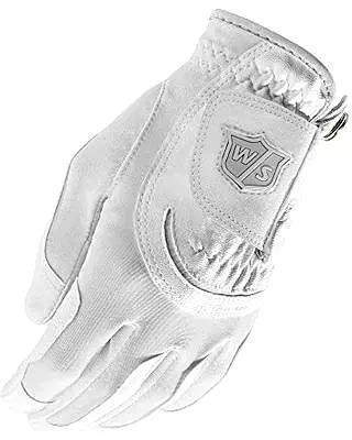 Wilson Staff Fit-All Golf Glove Womens