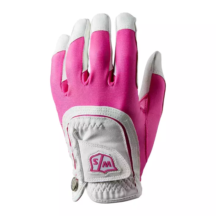 Wilson Staff Fit-All Golf Glove Womens