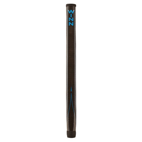 Winn Golf 15 Pistol Putter Grip - Standard Black