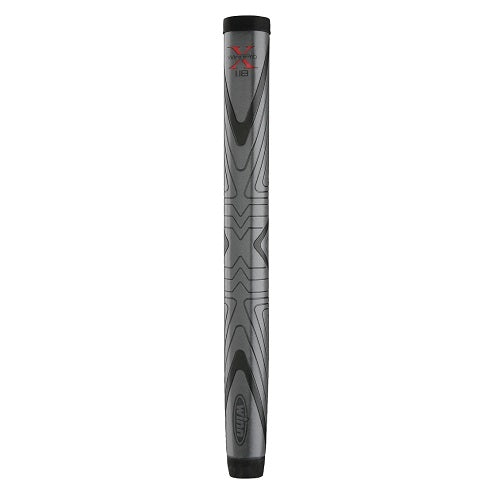 Winn Golf Pro X Putter Grip - 1.18 Dark Gray