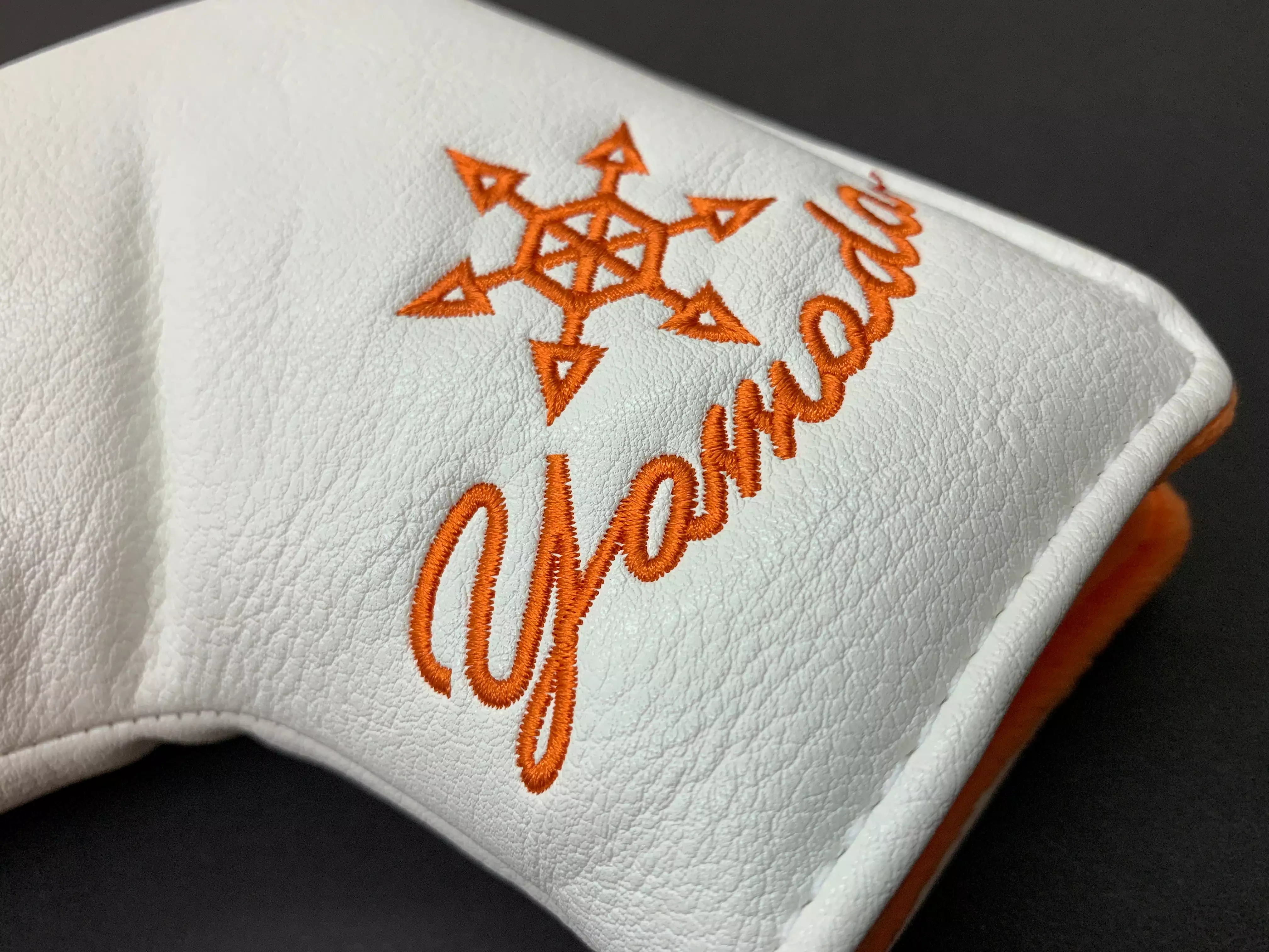 Yamada Putter Magnetic Headcover.