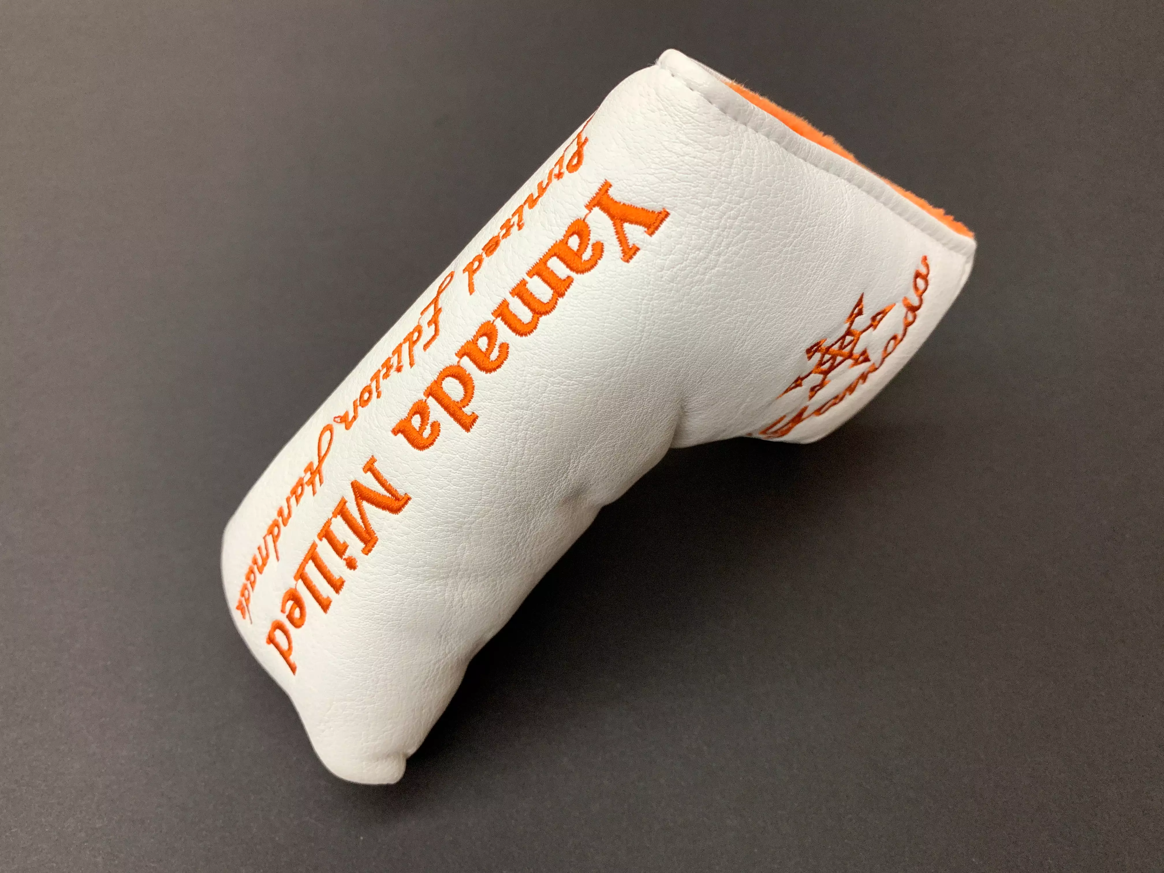 Yamada Putter Magnetic Headcover.