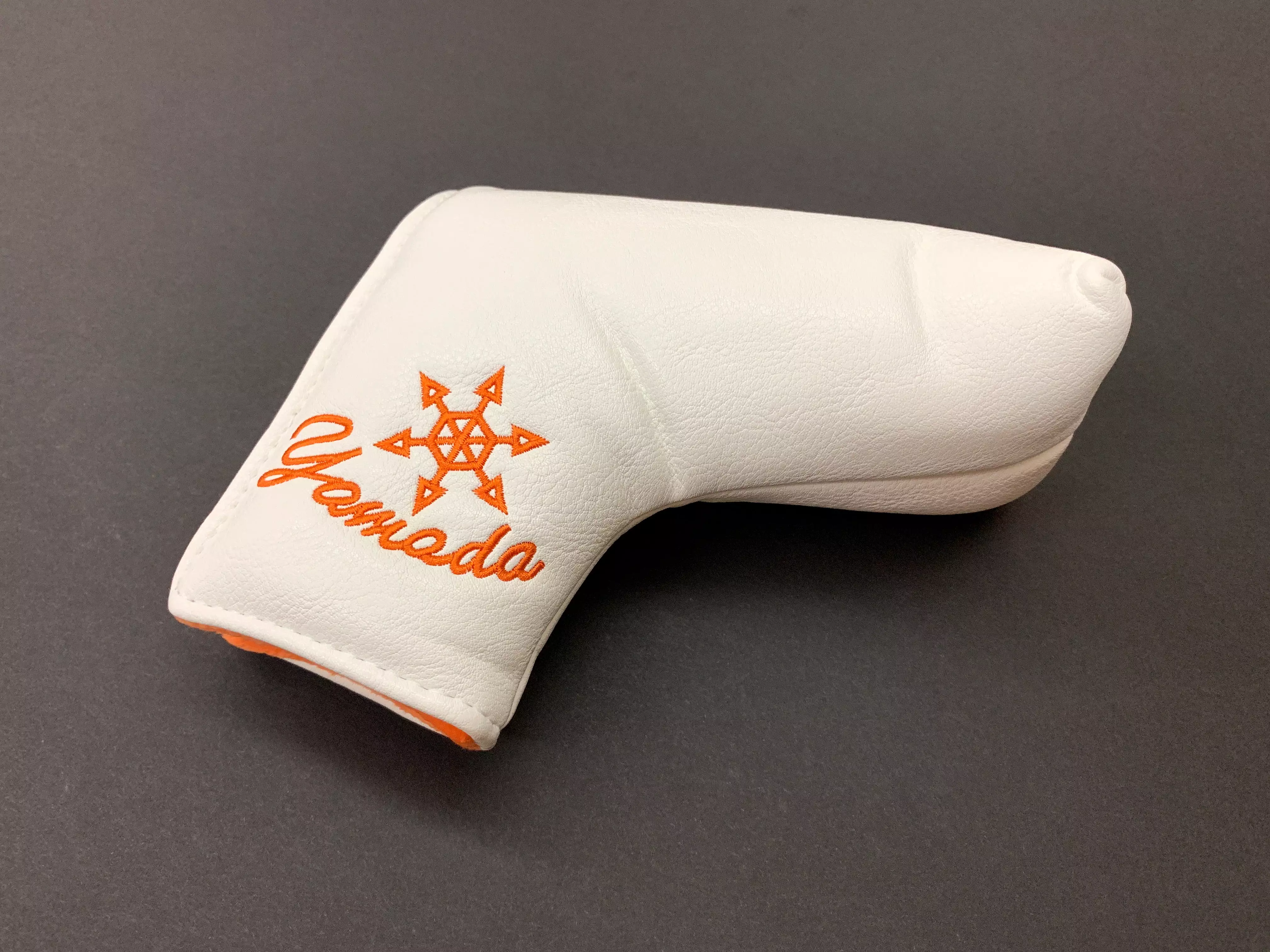 Yamada Putter Magnetic Headcover.