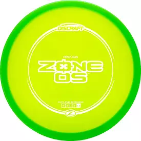 Zone OS (First Run)